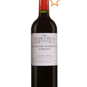 La Grande Demoiselle D’hosten - 2011 - 12.5% - Vang Pháp