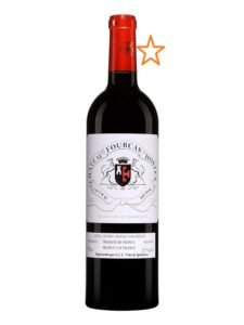 Château Fourcas Hosten – 2016 – 14% – Vang Pháp