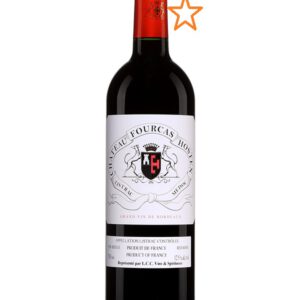 Château Fourcas Hosten - 2016 - 14% - Vang Pháp