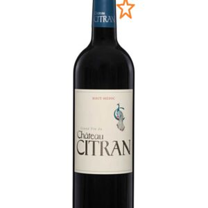 Château Citran - 2016 - 13.5% - Vang Pháp
