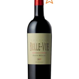 Château Belle-Vue - 2015 - 13.5% - Vang Pháp