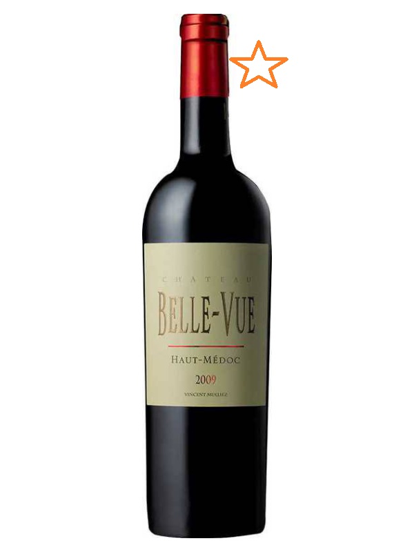 Château Belle-Vue – 2015 – 13.5% – Vang Pháp