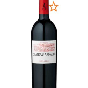 Château Arnauld Haut-Médoc - 2018 - 14% - Vang Pháp