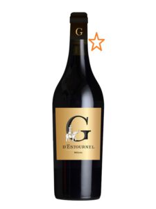 G D’estournel – 2019 – 13.5% – Vang Pháp