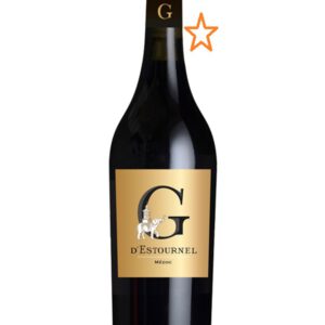 G D’estournel - 2019 - 13.5% - Vang Pháp