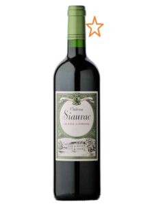 Château Siaurac – 14% – Vang Pháp