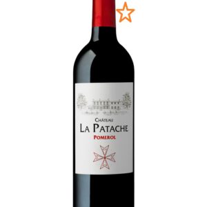 Château La Patache - 2019 - 14.5% - Vang Pháp