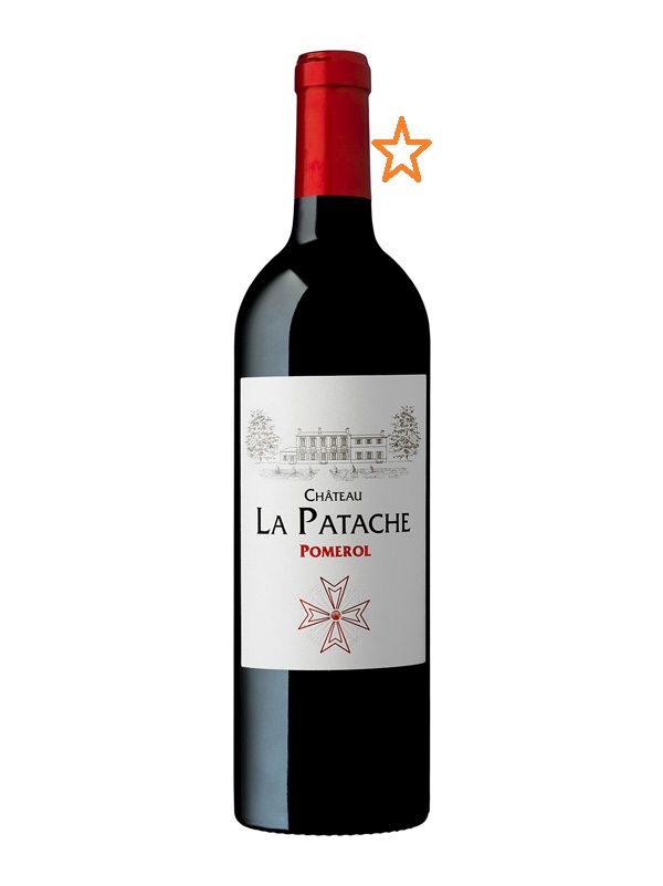 Château La Patache – 2019 – 14.5% – Vang Pháp