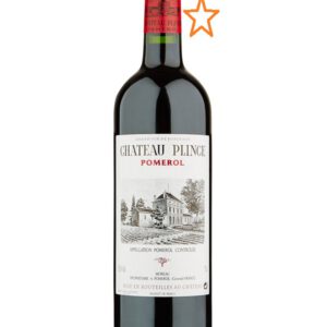 Château Plince | 2016 | 14% | Vang Pháp
