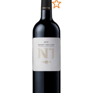 Dourthe NO1 Saint-Émilion - 13% - Vang Pháp