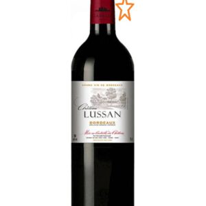 Château Lussan - 2018 - 13% - Vang Pháp