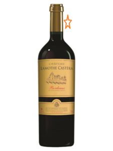 Château Lamothe Castéra – 2020 – 13.5% – Vang Pháp