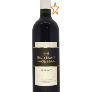 Domaine Haute Brande - 2017 - 13.5% - Vang Pháp