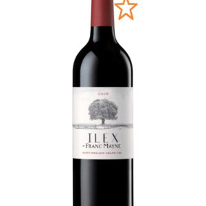 Ilex De Franc Mayne Saint-Émilion Grand Cru - 2019 - 14% - Vang Pháp