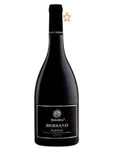 Bersano Badarina Barolo Riserva DOCG – 14% – 2013 – Vang Ý