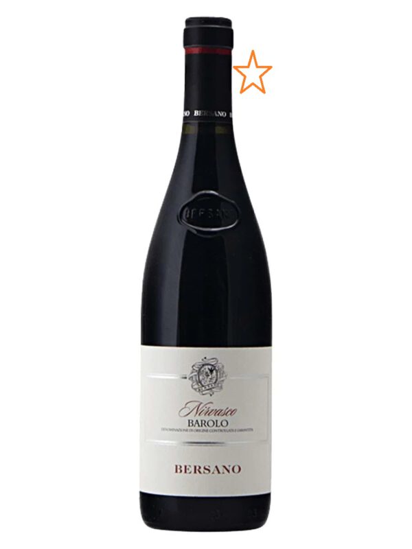 Bersano Nirvasco Barolo DOCG - 14% - Vang Ý