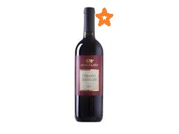 Granducato Chianti  DOCG – 12.5% – Vang Ý