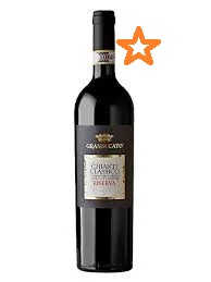 Granducato Chianti Classico Riserva DOCG – 13.5% – 2014 – Vang Ý