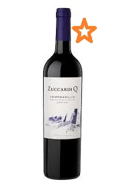 Zuccardi Q Tempranillo – 14.5% – 2017 – Vang Argentina.