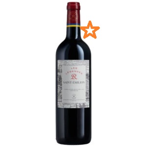 DBR (Lafite) Legendé Saint-Emilion – 13,5% – Vang Pháp..