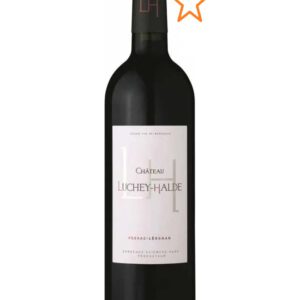 Château Luchey-Halde - 13% - Vang Pháp