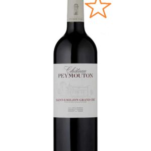 Château Peymouton, Saint-Émilion Grand Cru - 2018 - 14.5% - Vang Pháp