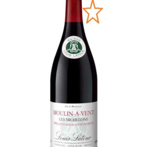 Louis Latour Moulin-a-Vent Les Michelons | 13% | Vang Pháp