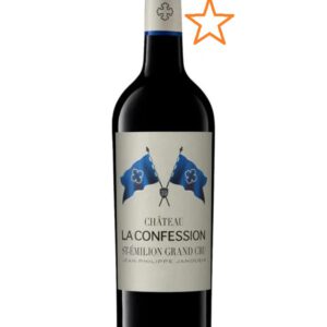Château La Confession, Grand Cru - 14% - Vang Pháp