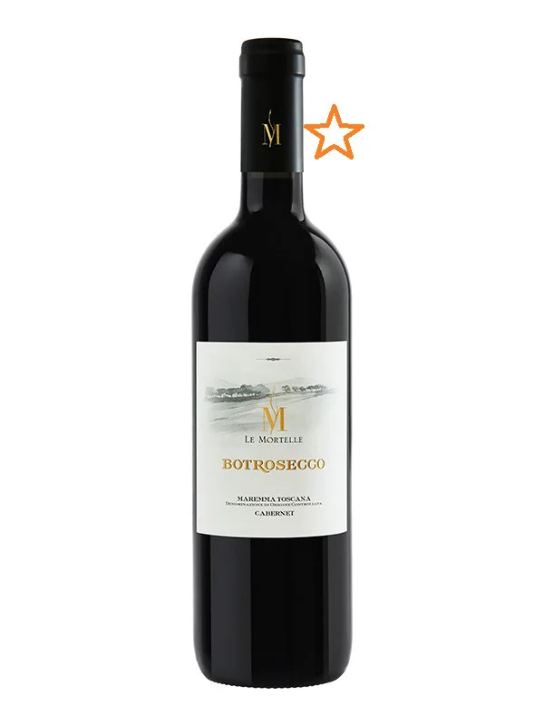 Botrosecco Maremma – 3L – 14% – Vang Ý – 2020