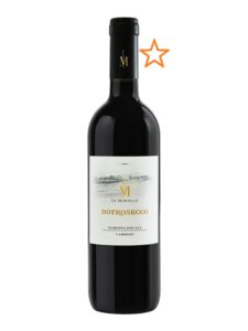 Botrosecco Maremma – 1,5L – 14% – Vang Ý – 2018