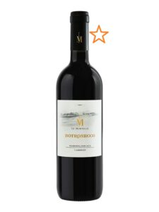 Botrosecco Maremma – 1,5L – 14% – Vang Ý – 2018