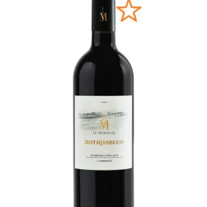 Botrosecco Maremma - 1,5L - 14% - Vang Ý - 2018