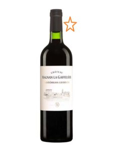 Château Magnan La Gaffelière Saint-Émilion Grand Cru – 2018 – 14.5% – Vang Pháp