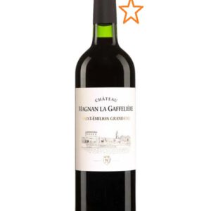 Château Magnan La Gaffelière Saint-Émilion Grand Cru - 2018 - 14.5% - Vang Pháp