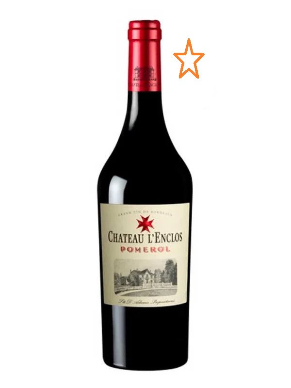 Château l’Enclos | 2013 | 12% | Vang Pháp