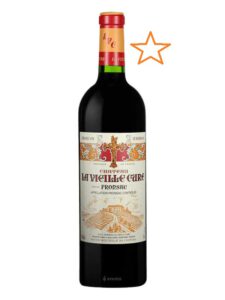 Château La Vieille Cure, Grand Vin de Bordeaux | 15% | Vang Pháp