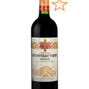 Château La Vieille Cure, Grand Vin de Bordeaux | 15% | Vang Pháp