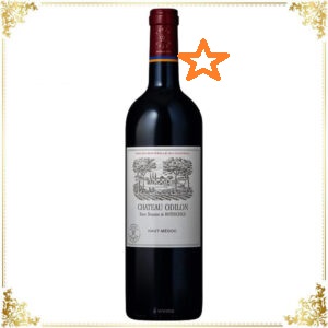 Château Odilon – 14% – Vang Pháp..