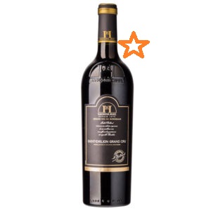 Raymond Huet ST Emilion Grand Cru – 13.5% – Vang Pháp..