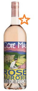 Cote Mas Rose Aurore – 13.5% – Vang Pháp