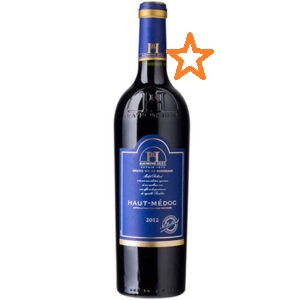 Raymond Huet Haut Medoc – 13.5% – Vang Pháp..