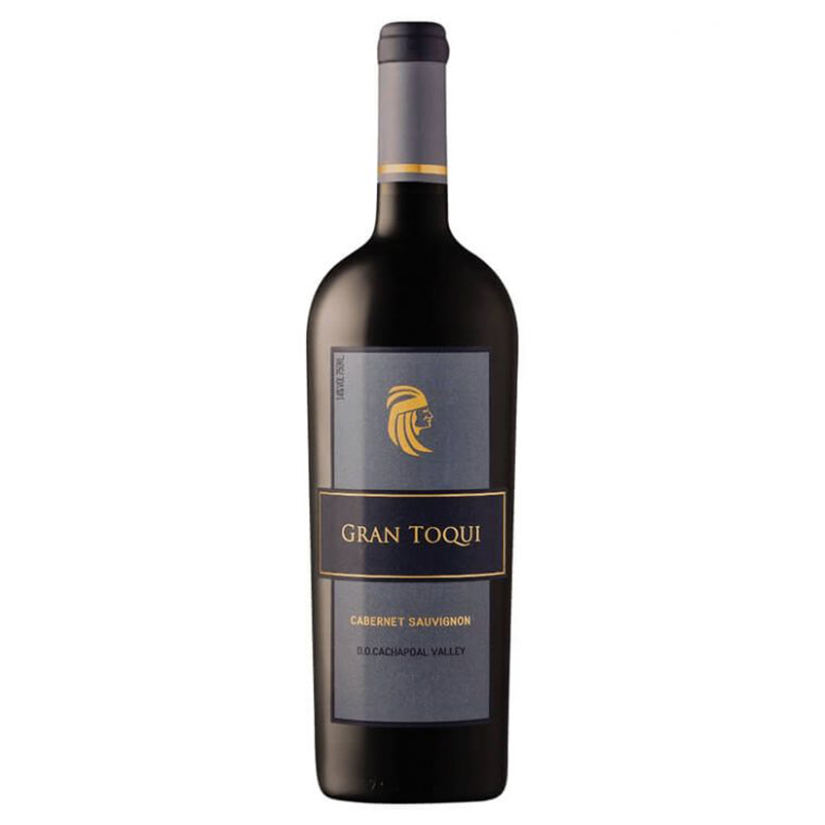 Grand Toqui – Cabernet Sauvignon -14% – Chile