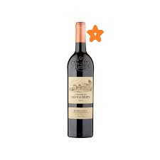 Chateau Les Mauberts Bordeaux – 14% – Vang Pháp..