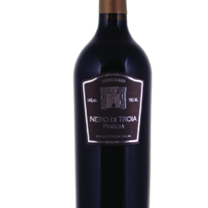 TORRI D’ORO SALENTO - PUGLIA NERO DI TROIA - 14% - Vang Ý