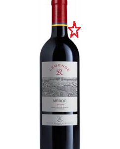 DBR (Lafite) Legendé Medoc - 13.5% - Vang Pháp..
