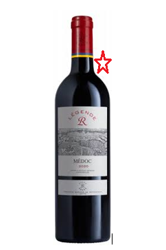 DBR (Lafite) Legendé Medoc – 13.5% – Vang Pháp..