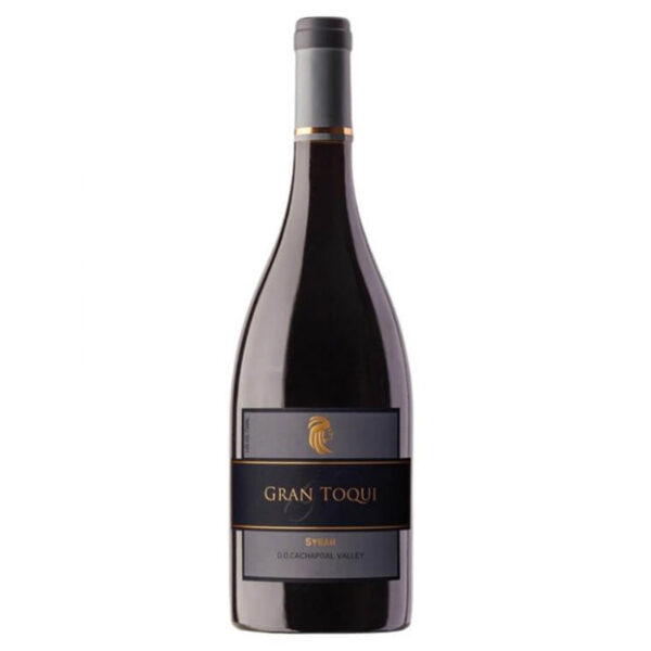 Grand Toqui - Syrah - 14% - Chile