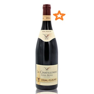 Vidal Fleury Chateauneuf Du Pape 2015 – 14% – Vang Pháp..