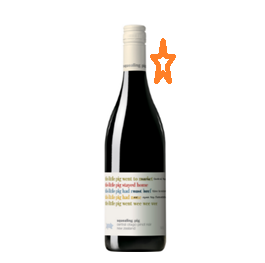 Squealing Pig Pinot Noir  – 13.5% – Vang New Zealand