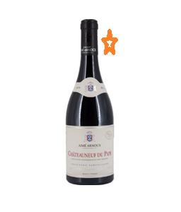 Chateauneuf du Pape 2016 – 14.5% – Vang Pháp